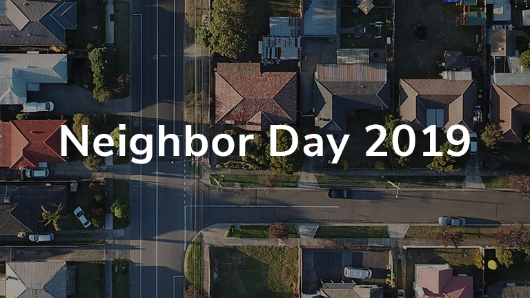 Neighbor Day 2019 Crosspoint Community Church