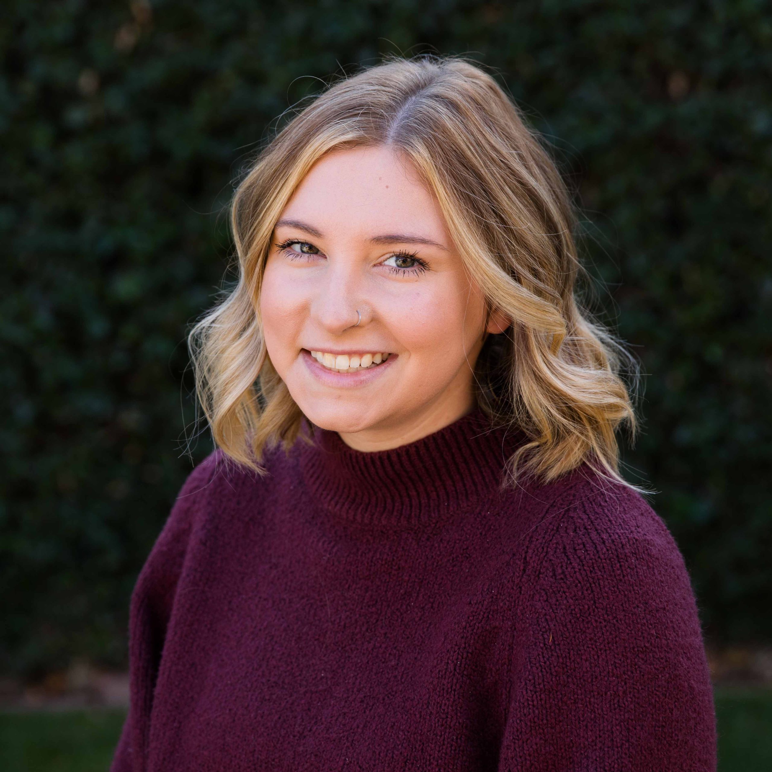 Sherah LaBelle | Student Ministry Director/Worship