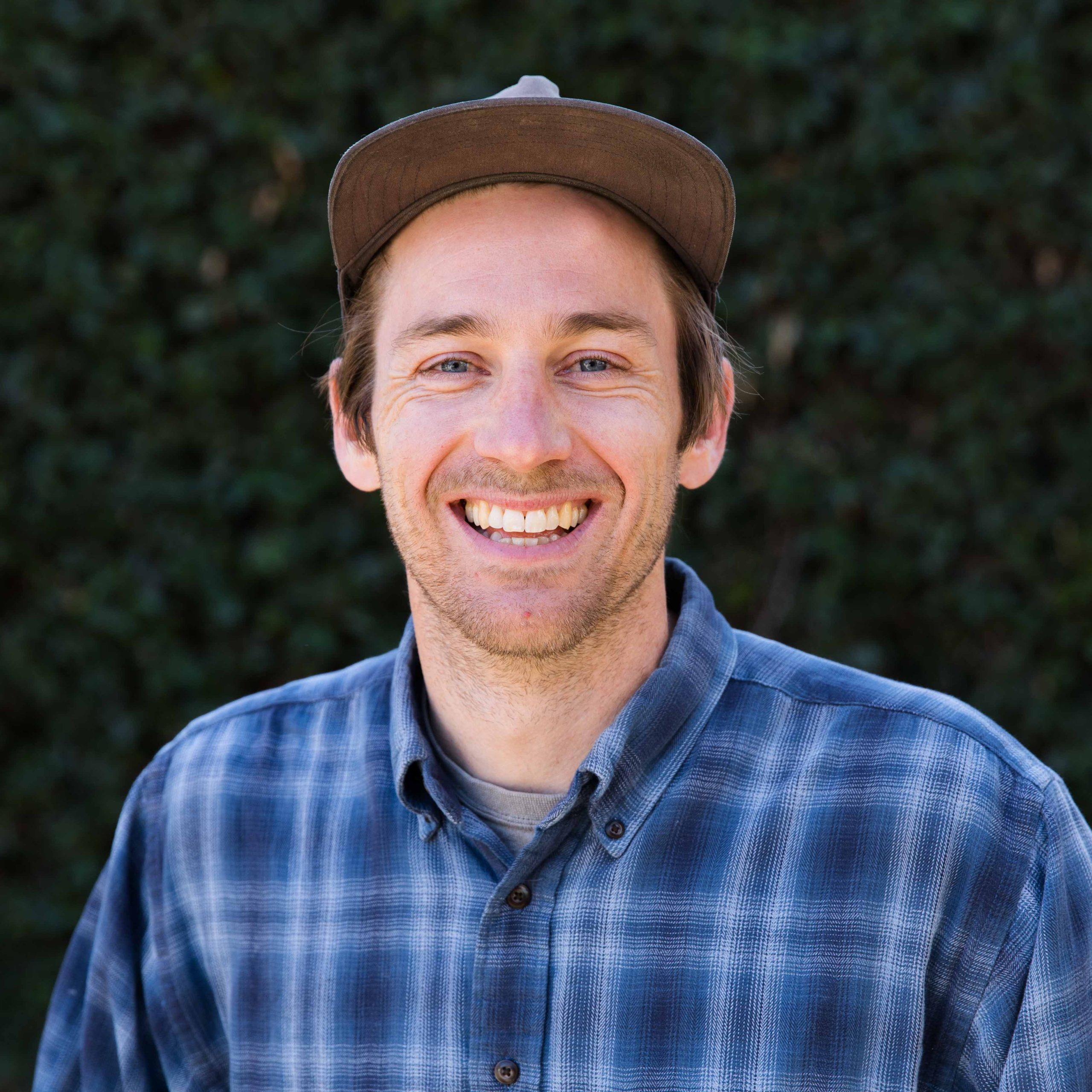 Ethan Rehkopf | Guest Services & Young Adults Director