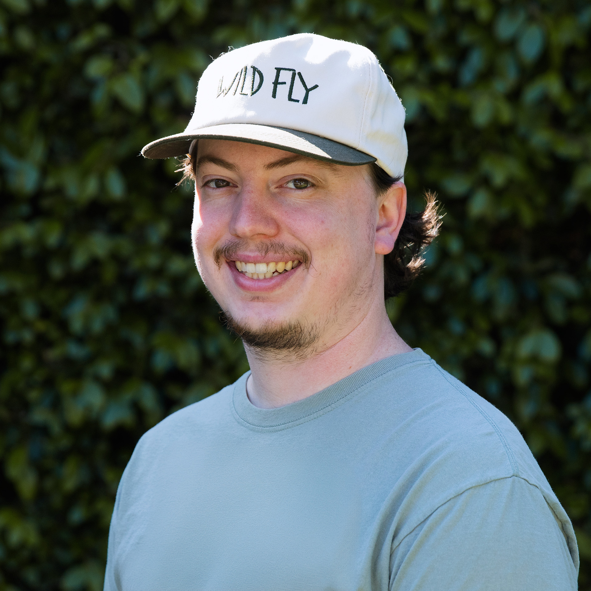 Nate Gee | Operations Support Administrator