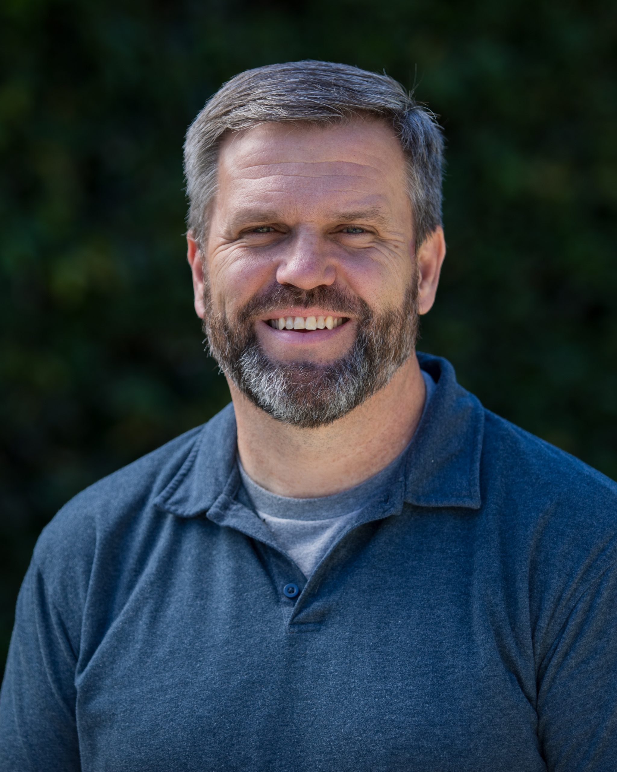 Bo Lee | Lead Pastor