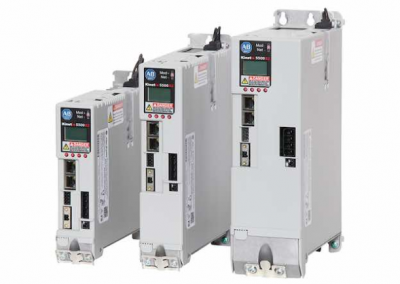 Kinetix 5500/5700 Servo Basics