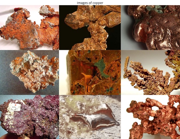 Copper - Details and Facts