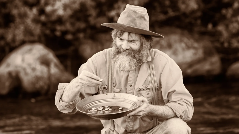 gold prospector