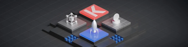 Kava EVM 3d mockup