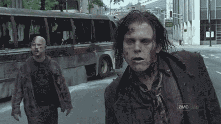 walking dead