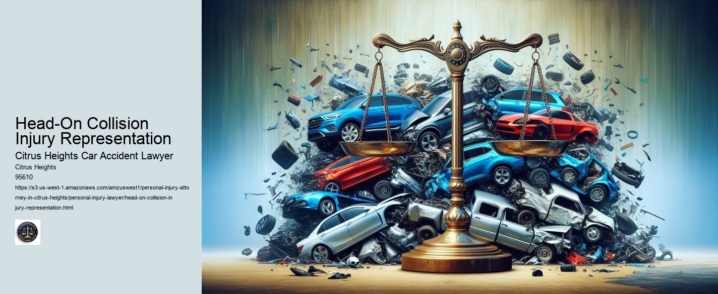 Head-On Collision Injury Representation