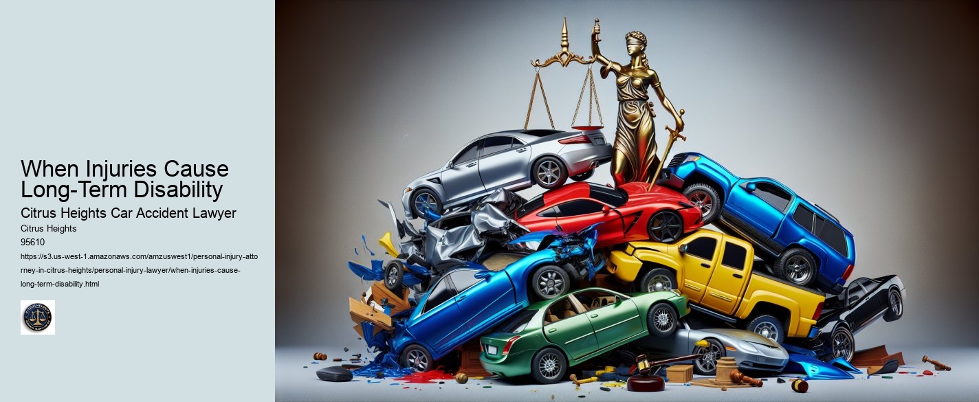 When Injuries Cause Long-Term Disability