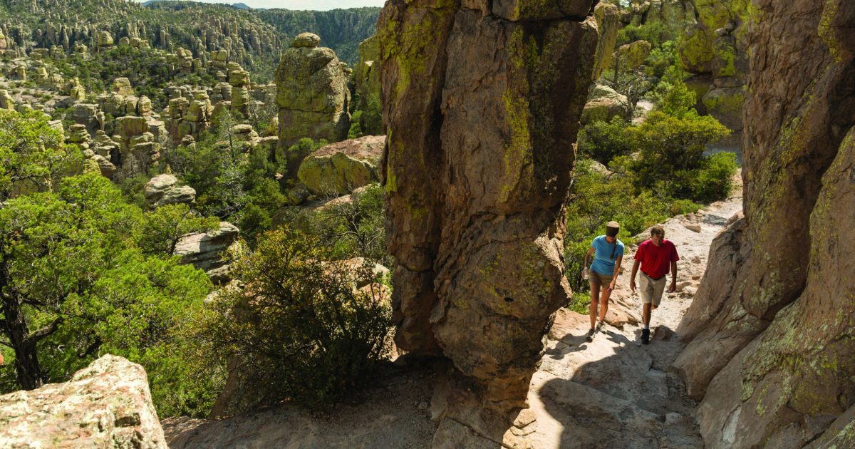 Hiking Arizona Visit Arizona