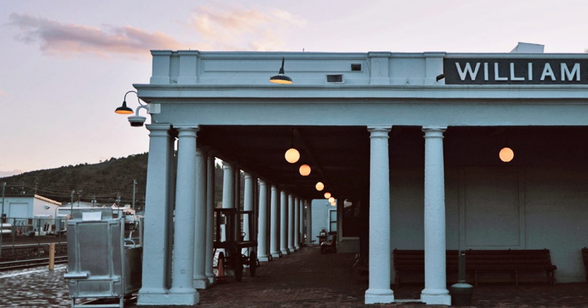 Travel Like a Tourist Williams Visit Arizona