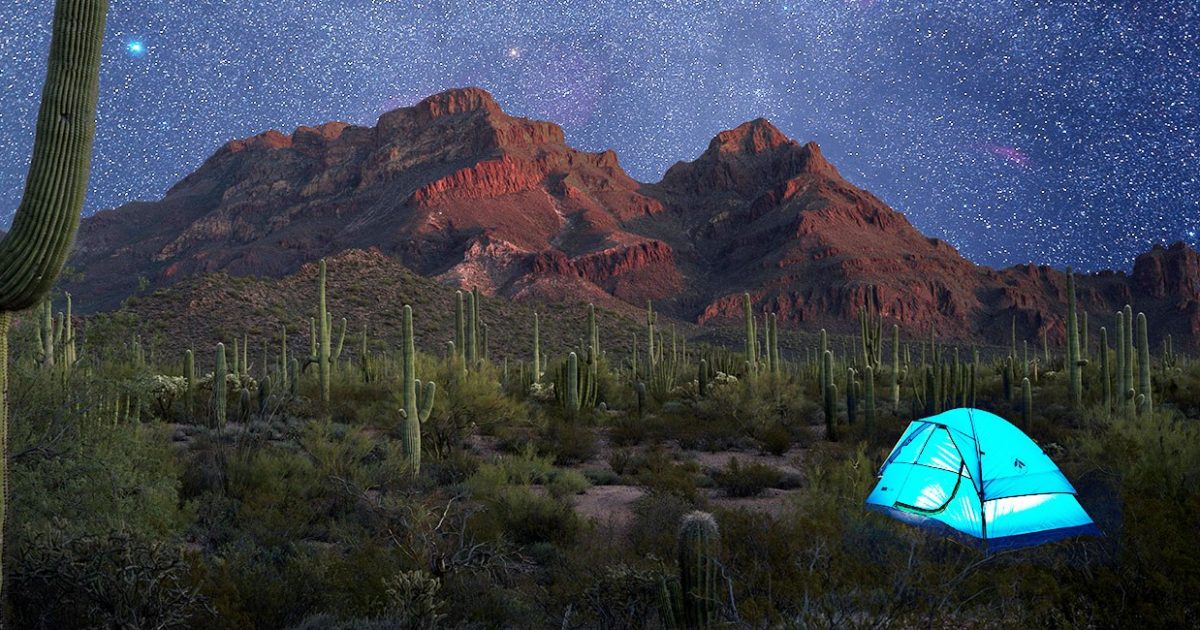 Arizona S Secret Campsites Visit Arizona