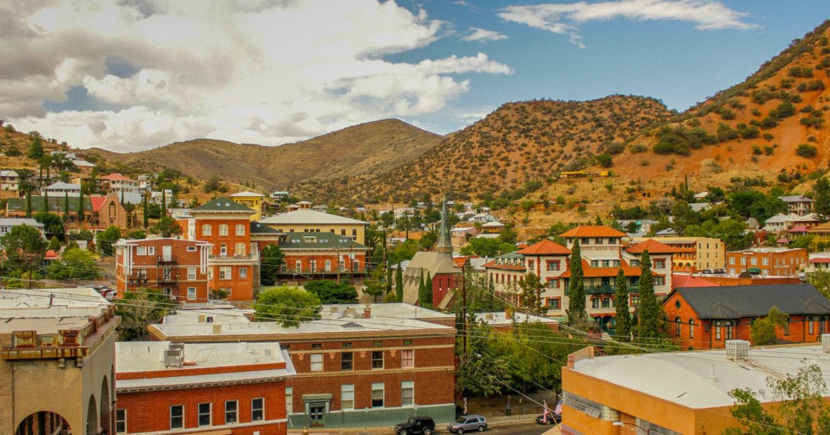 Travel Guide to Arizona's Coolest Small Towns Visit Arizona