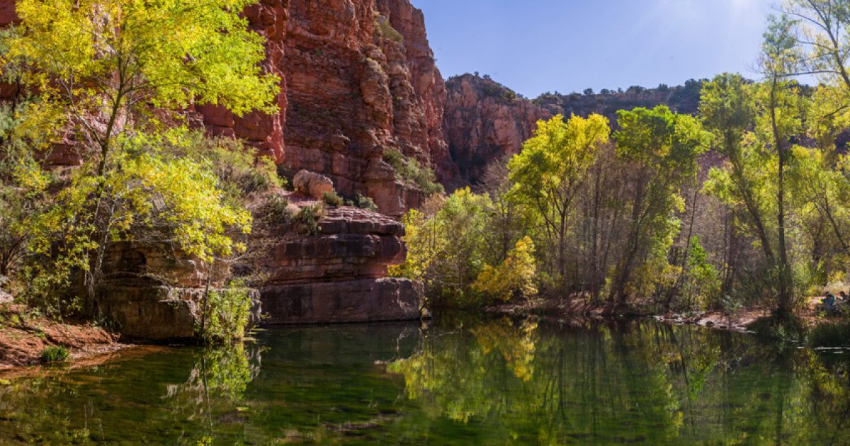 Spotting Fall Colors in Arizona | Visit Arizona