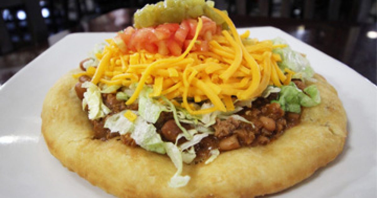 AZ Food DefinedFry Bread Visit Arizona