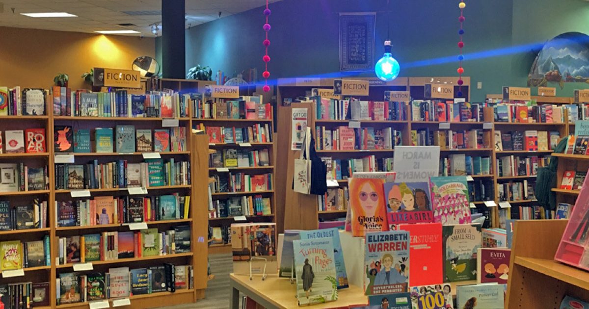 A Bookworm's Guide to the Best Bookstores in Arizona Visit Arizona