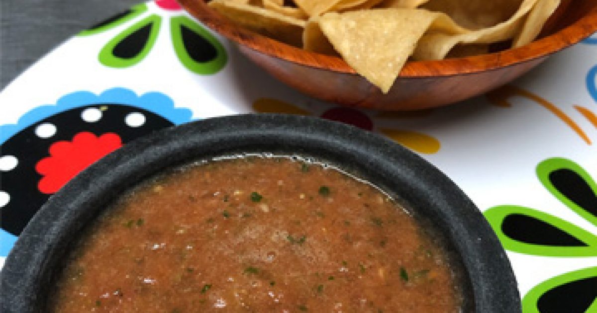 AZ Food Defined Salsa Visit Arizona