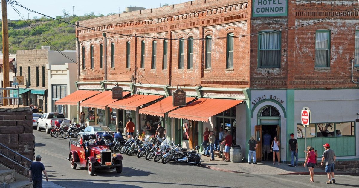 48 Hours in Jerome and Cottonwood Visit Arizona