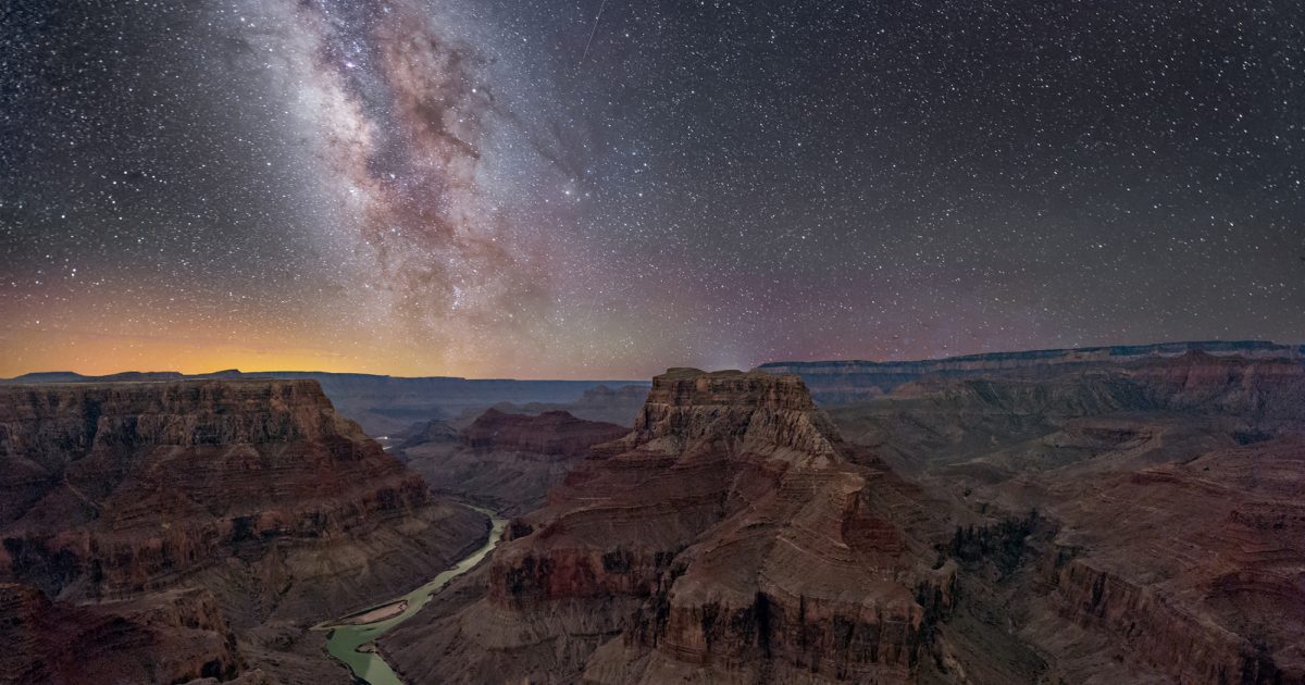 Stay & Stargaze Visit Arizona