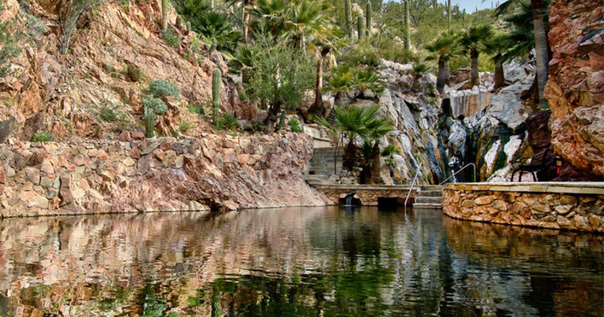 7 of the Best Hot Springs in Arizona Visit Arizona