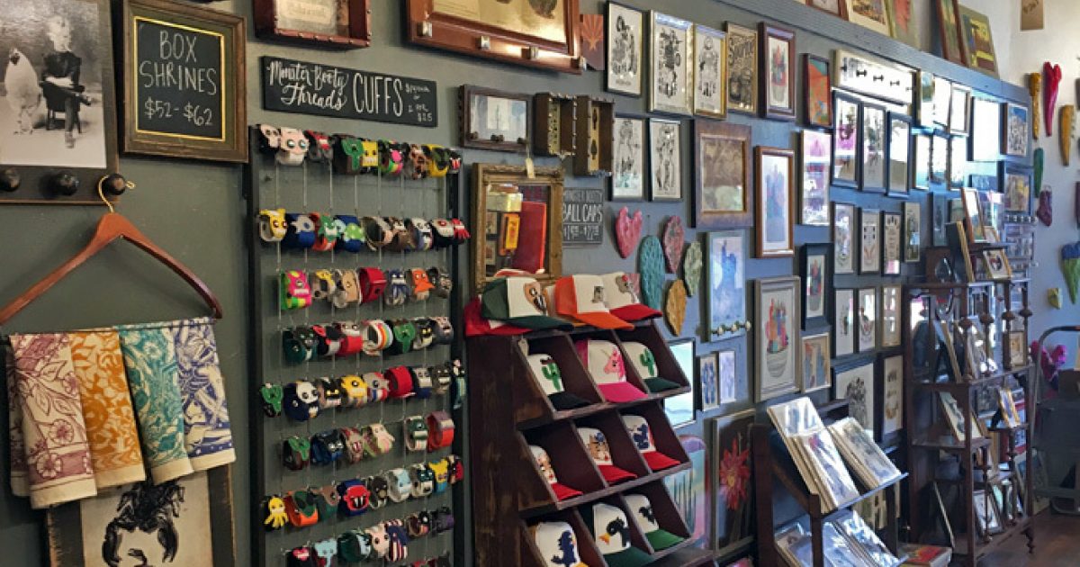 Shop Local in Tucson Visit Arizona