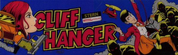 Cliff Hanger