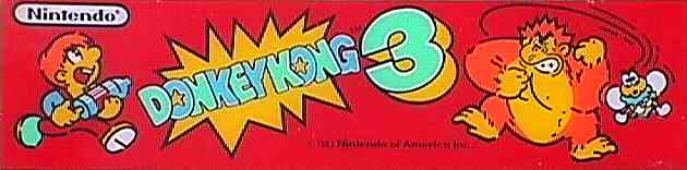 Donkey Kong 3