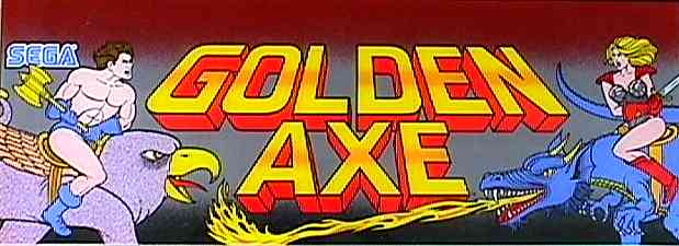 Golden Axe