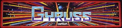 Gyruss
