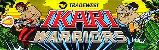 Ikari Warriors