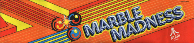 Marble Madness