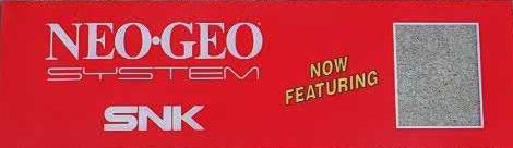 Neo Geo MVS