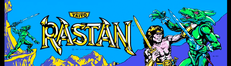 Rastan