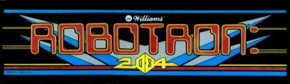Robotron: 2084