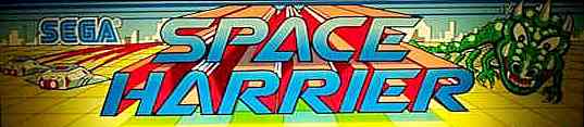 Space Harrier