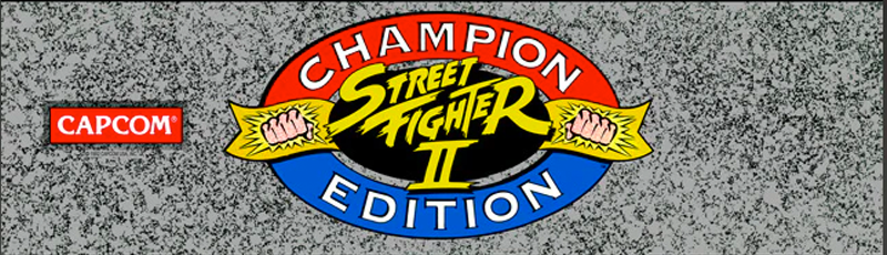 Street Fighter II’ – Champion Edition