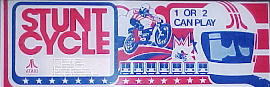Stunt Cycle