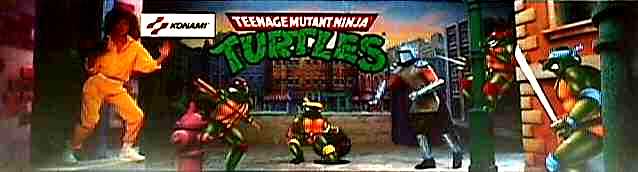 Teenage Mutant Ninja Turtles