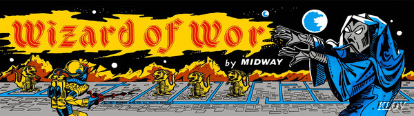 Wizard Of Wor