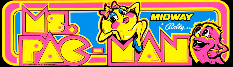 Ms. Pac-Man