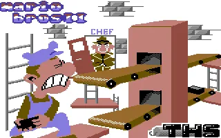 Mario Bros II