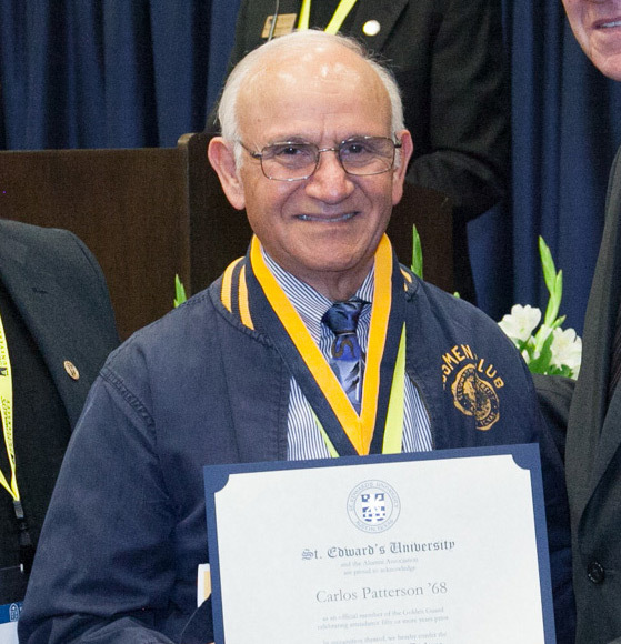 Carlos Patterson Carlos Patterson