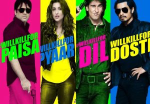 Poster-Kill-Dil