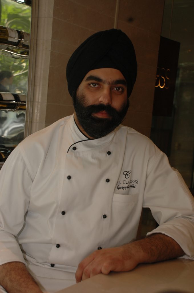 Gurjyote Singh Sethi,