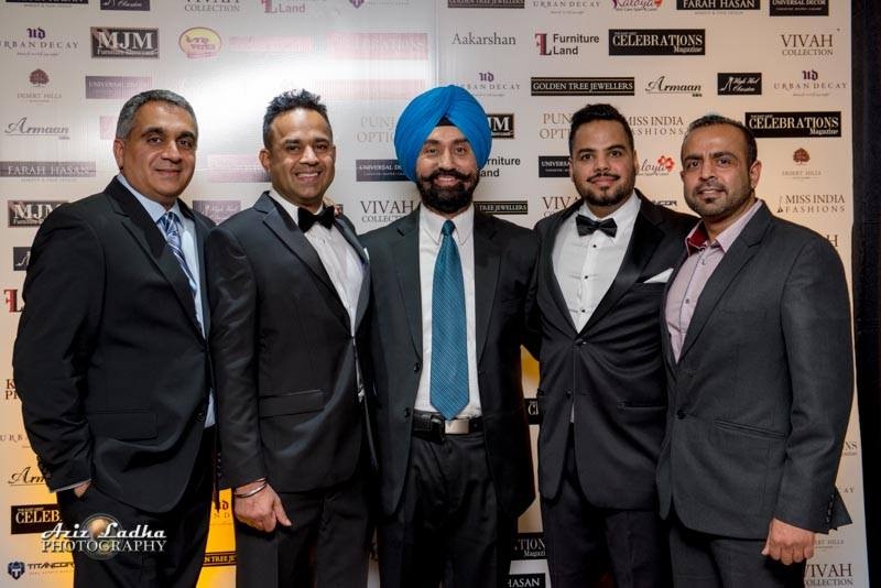 Surrey night market Partners