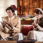 imran khan wedding