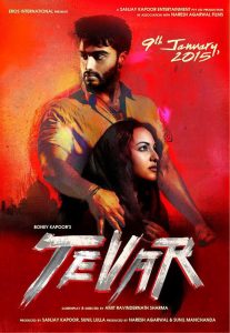 Tevar-