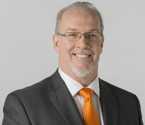 John Horgan, BC NDP Leader