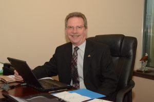 Marvin Hunt, MLA Surrey-Panorama