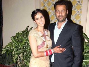 Abhishek Kapoor's wedding1