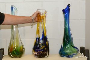 Legacy vases